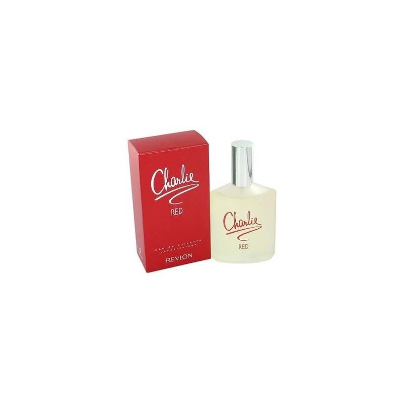 Toaletní voda Revlon Charlie Red 100ml, toaletní, voda, revlon, charlie, red, 100ml