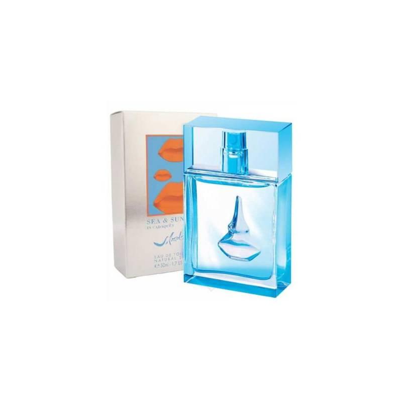 Toaletní voda Salvador Dali Sea & Sun in Cadaques 100ml, toaletní, voda, salvador, dali, sea, sun, cadaques, 100ml