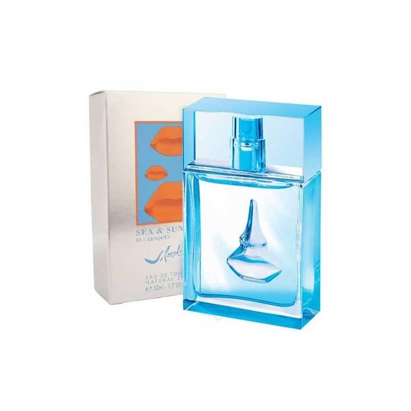 Toaletní voda Salvador Dali Sea & Sun in Cadaques 50ml, toaletní, voda, salvador, dali, sea, sun, cadaques, 50ml