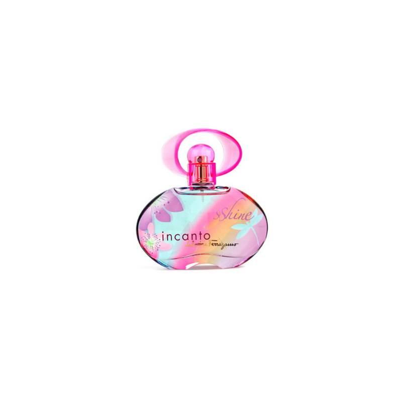 Toaletní voda Salvatore Ferragamo Incanto Shine 100ml, toaletní, voda, salvatore, ferragamo, incanto, shine, 100ml