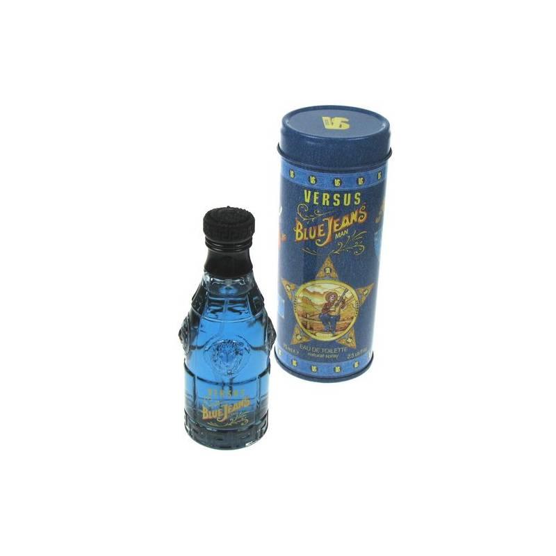 Toaletní voda Versace Jeans Blue 75ml, toaletní, voda, versace, jeans, blue, 75ml