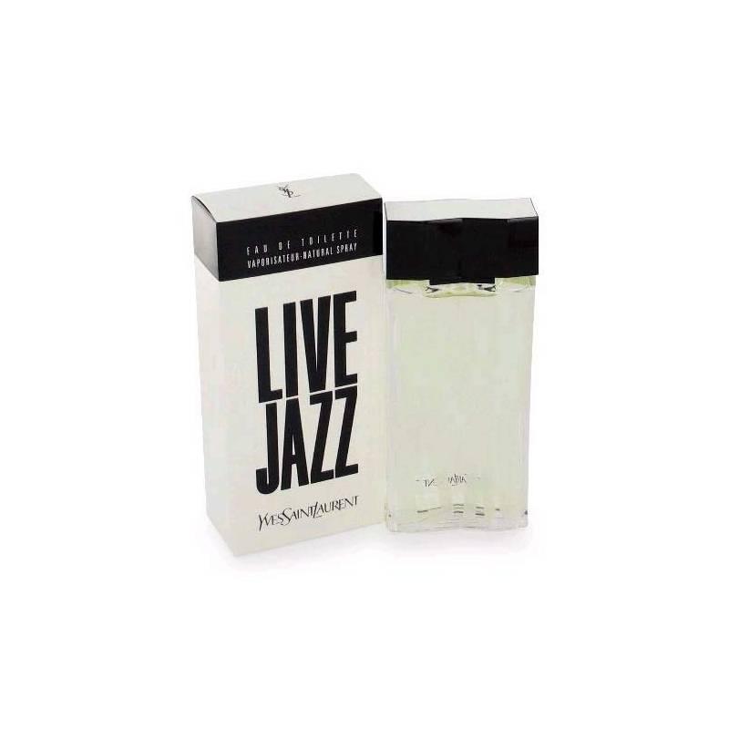 Toaletní voda Yves Saint Laurent Jazz Live 100ml, toaletní, voda, yves, saint, laurent, jazz, live, 100ml