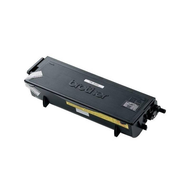 Toner Brother TN-3060, 6700 stran (TN3060) černý, toner, brother, tn-3060, 6700, stran, tn3060, černý