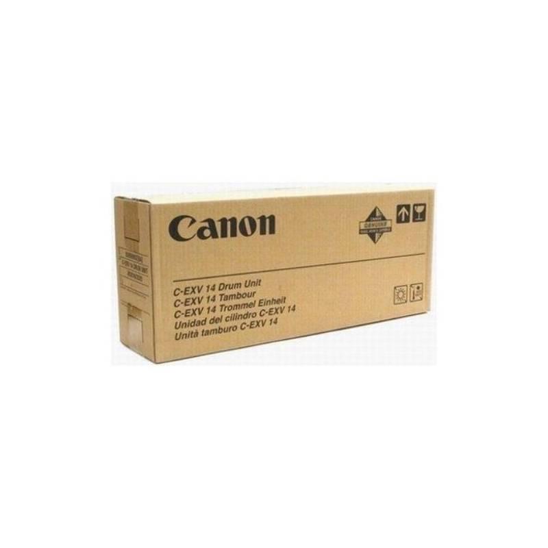 Toner Canon C-EXV16/17, 60K stran (0258B002) černý, toner, canon, c-exv16, 60k, stran, 0258b002, černý