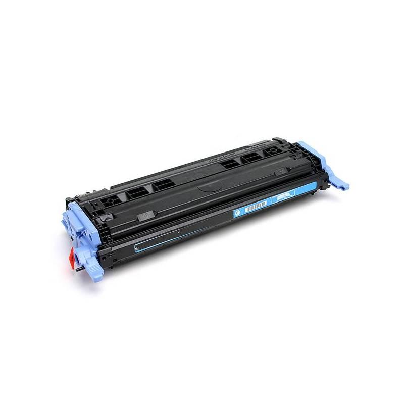 Toner Canon CRG-707C, 2K stran (9423A004) modrý, toner, canon, crg-707c, stran, 9423a004, modrý