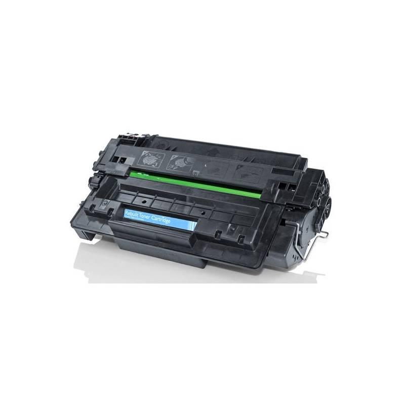 Toner Canon CRG-710, 6K stran (0985B001) černý, toner, canon, crg-710, stran, 0985b001, černý