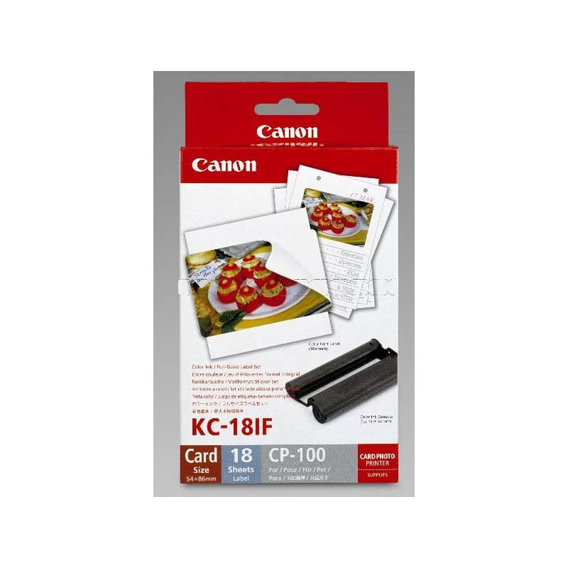 Toner Canon KC-18IF (7741A001AH), toner, canon, kc-18if, 7741a001ah