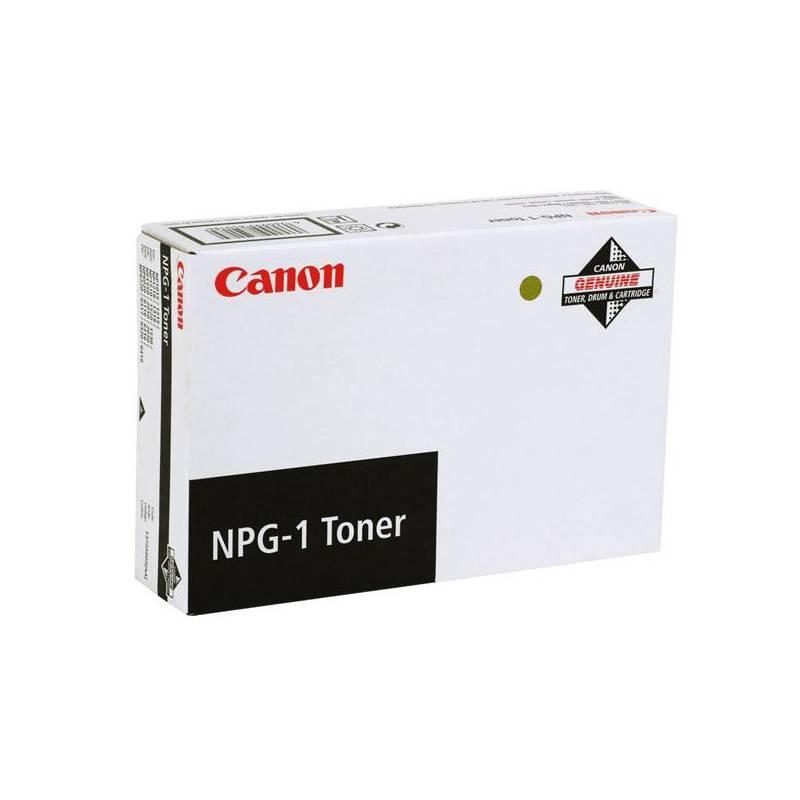 Toner Canon NPG-1, 15K stran (1372A005) černý, toner, canon, npg-1, 15k, stran, 1372a005, černý