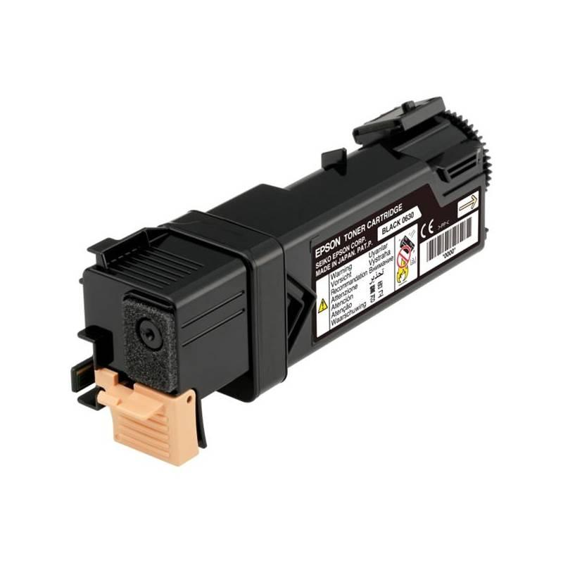 Toner Epson C2900, 3K, stran (C13S050630) černý, toner, epson, c2900, stran, c13s050630, černý