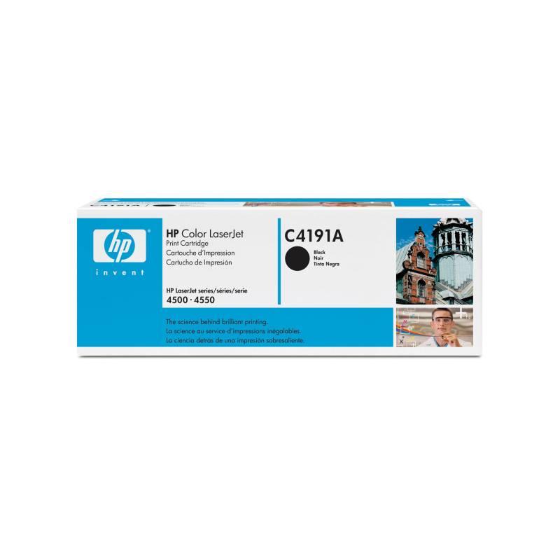Toner HP C4191A, 9K stran (C4191A) černý, toner, c4191a, stran, černý