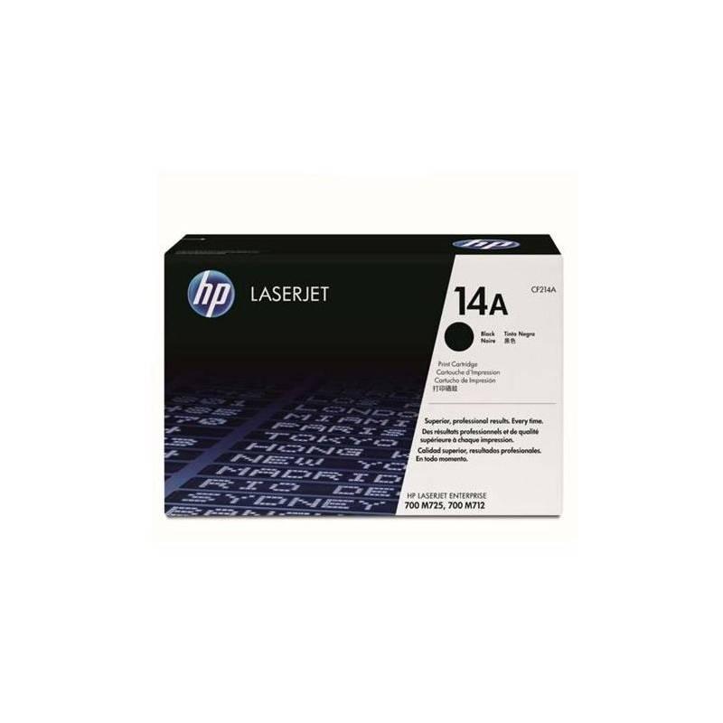 Toner HP CF214A, 1,8K stran (CF214A) černý, toner, cf214a, stran, černý