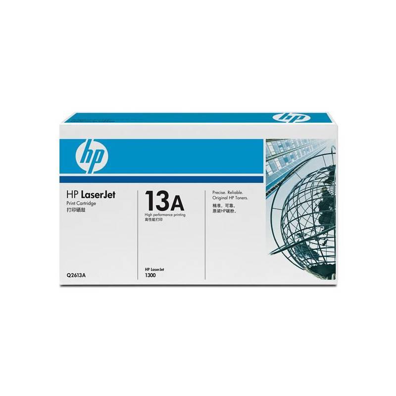 Toner HP Q2613A, 2,5K stran (Q2613A) černý, toner, q2613a, stran, černý