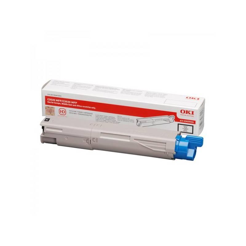 Toner OKI 43459369 (43459369), toner, oki, 43459369