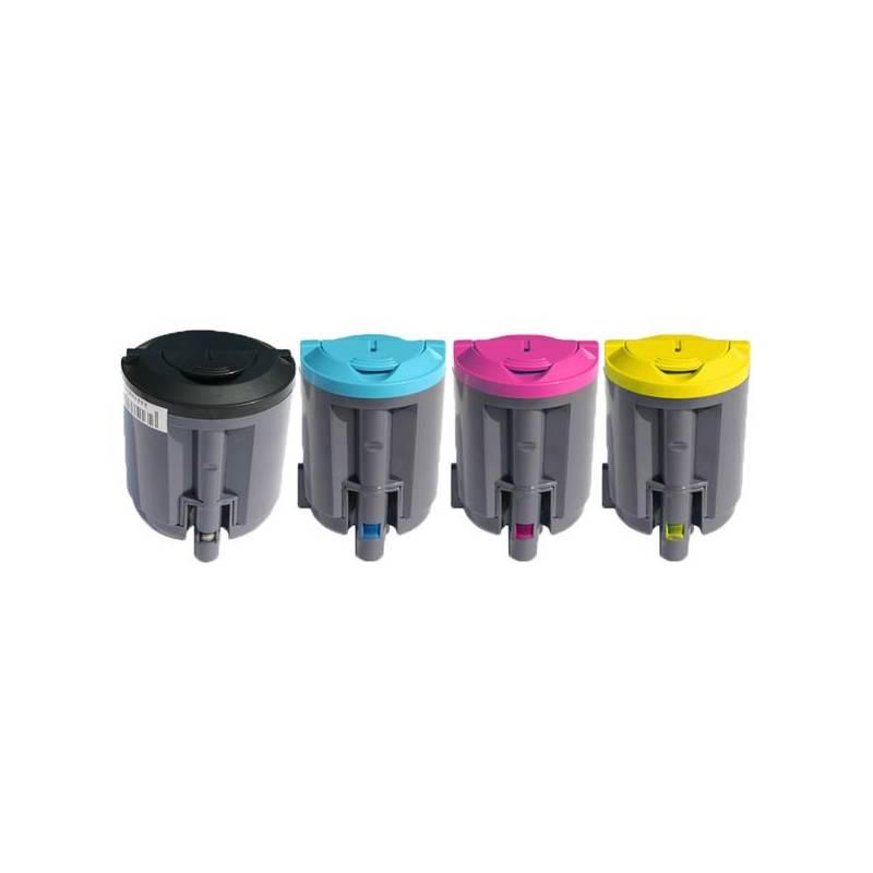 Toner Samsung CLP-M300A, 1K stran (CLP-M300A/ELS) červený, toner, samsung, clp-m300a, stran, els, červený