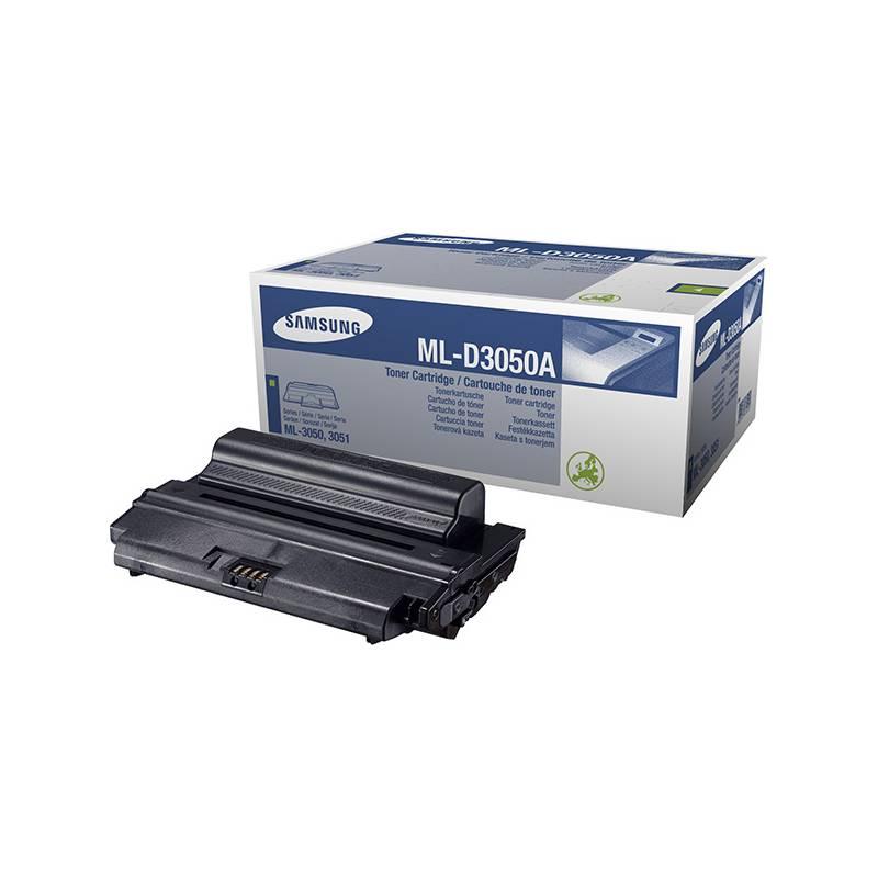 Toner Samsung ML-D3050A, 4K stran (ML-D3050A/ELS) černý, toner, samsung, ml-d3050a, stran, els, černý