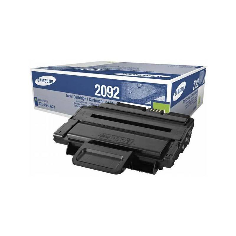 Toner Samsung MLT-D2092S, 2K stran (MLT-D2092S/ELS) černý, toner, samsung, mlt-d2092s, stran, els, černý