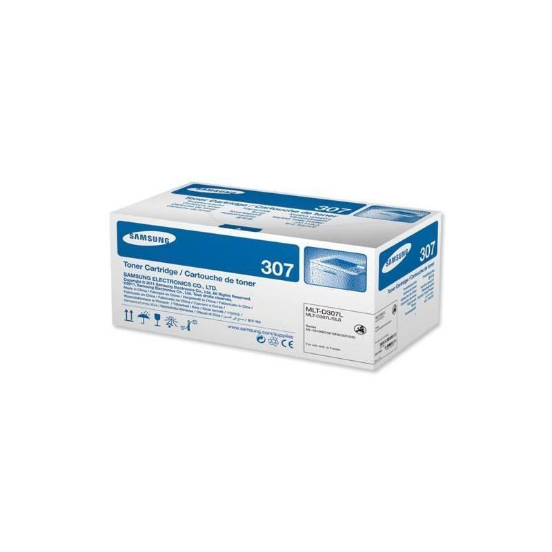 Toner Samsung MLT-D307L, 15K stran (MLT-D307L/ELS) černý, toner, samsung, mlt-d307l, 15k, stran, els, černý