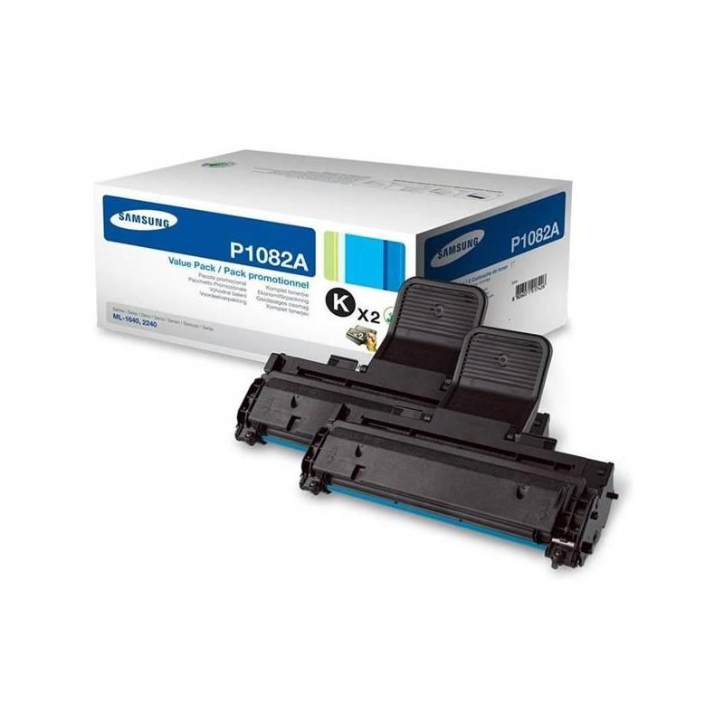 Toner Samsung MLT-P1082A, 1,5K stran (MLT-P1082A/ELS) černý, toner, samsung, mlt-p1082a, stran, els, černý