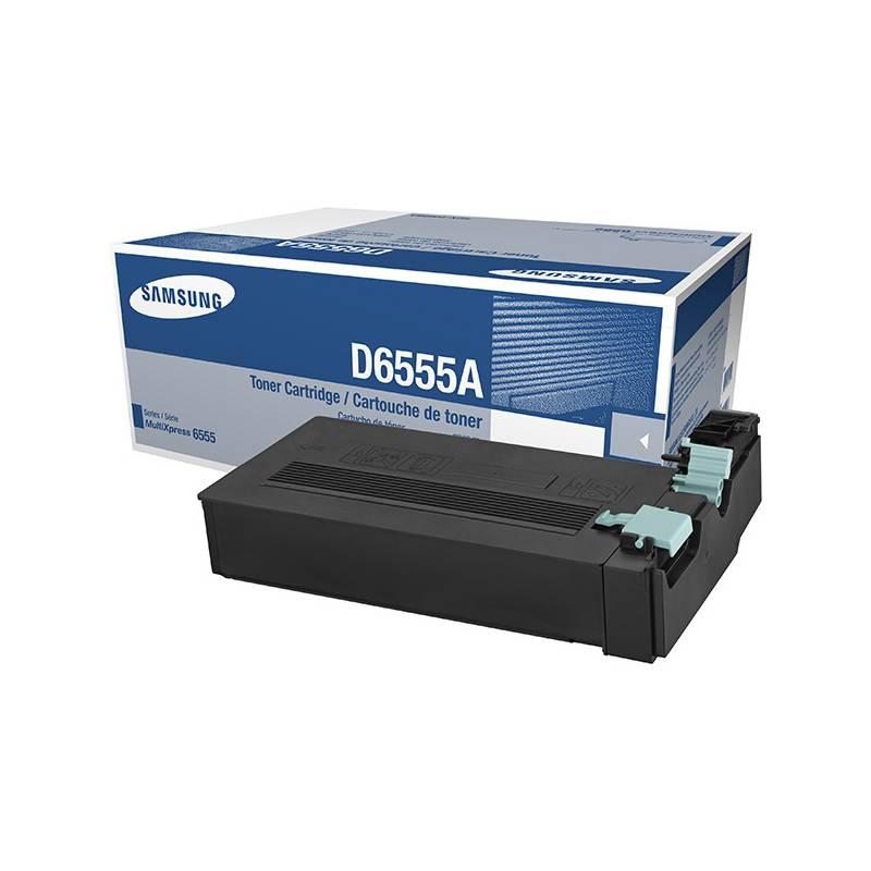 Toner Samsung SCX-D6555A, 25K stran (SCX-D6555A/ELS) černý, toner, samsung, scx-d6555a, 25k, stran, els, černý