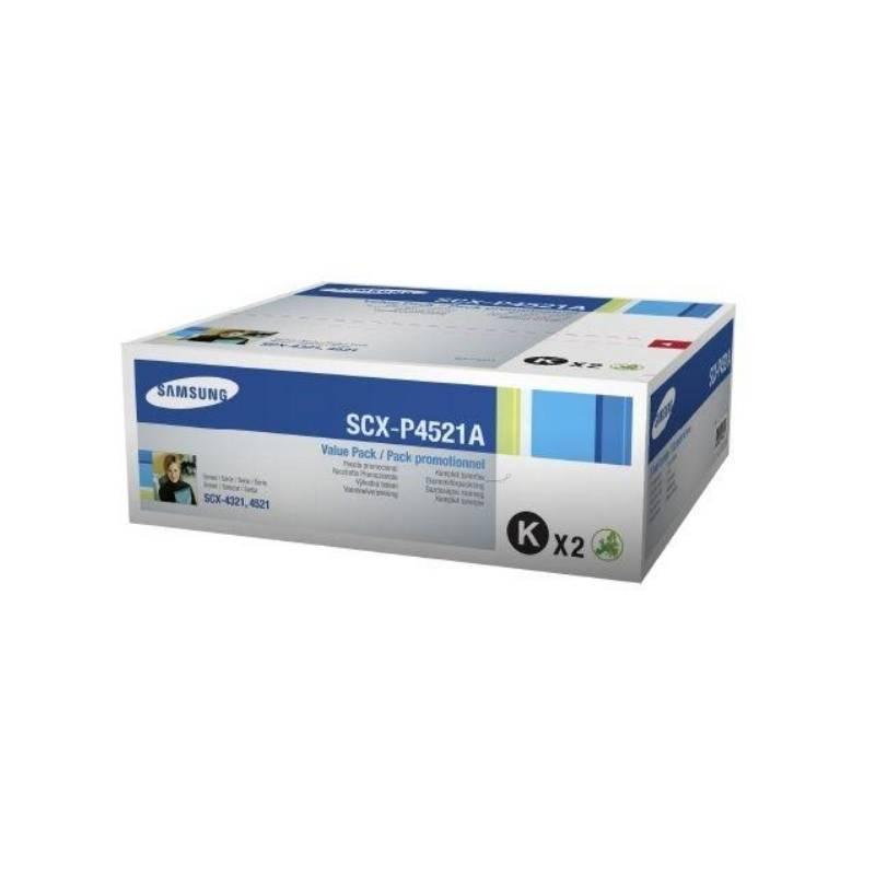 Toner Samsung SCX-P4521A, 3K stran (SCX-P4521A/ELS) černý, toner, samsung, scx-p4521a, stran, els, černý