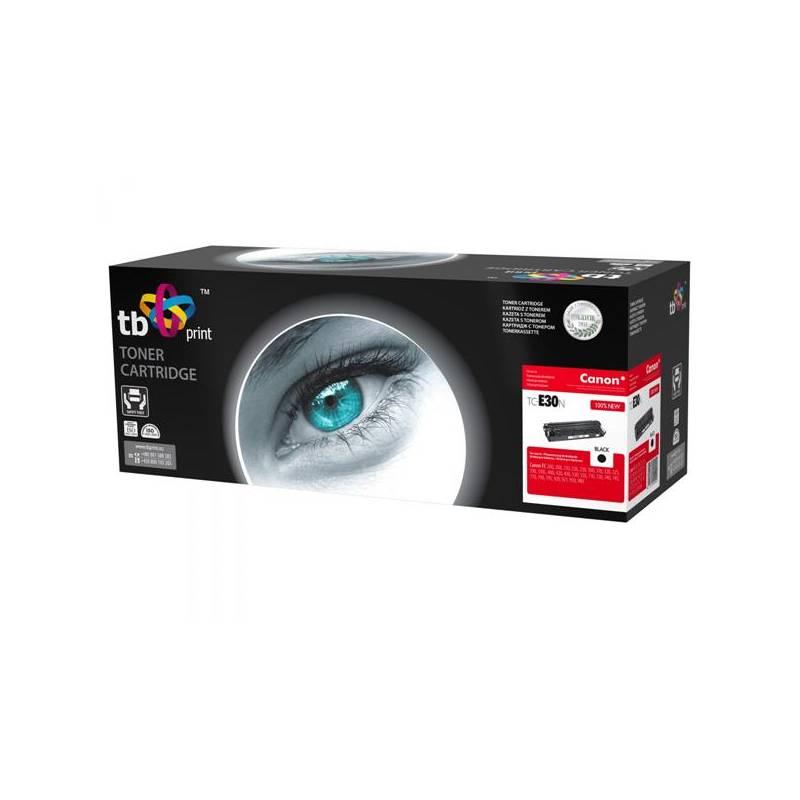 Toner TB Canon E30 N (TC-E30N) černý, toner, canon, e30, tc-e30n, černý