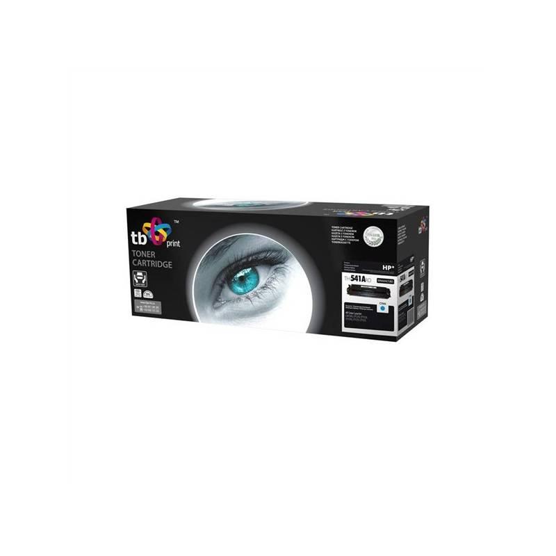 Toner TB HP CB541A (TH-541AN) modrý, toner, cb541a, th-541an, modrý