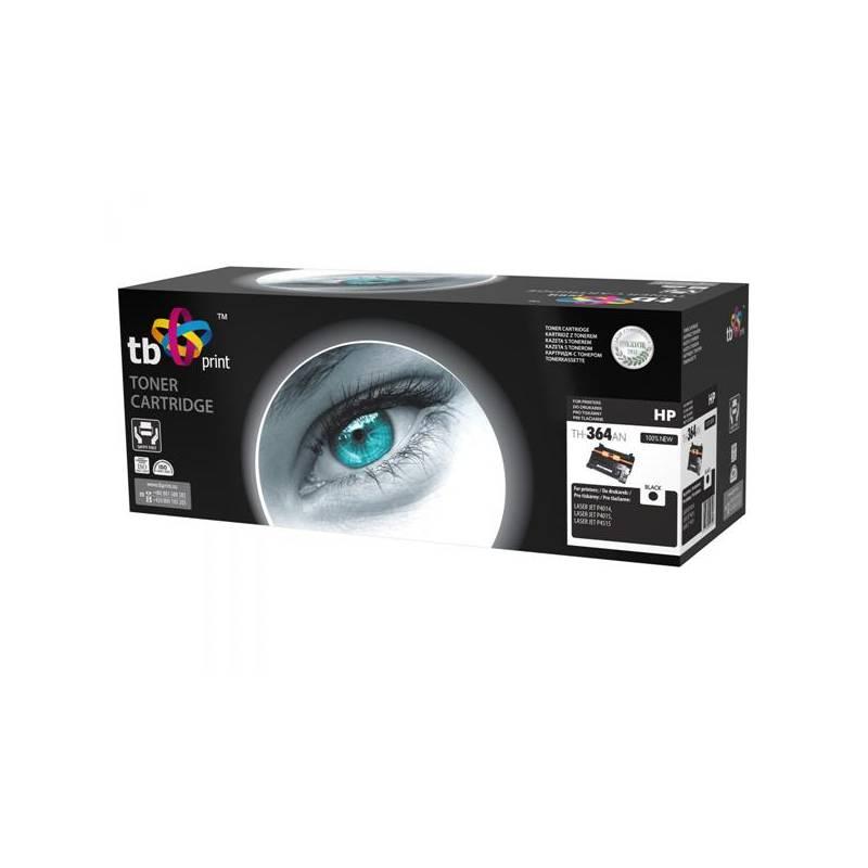 Toner TB HP CC364A (TH-364AN) černý, toner, cc364a, th-364an, černý
