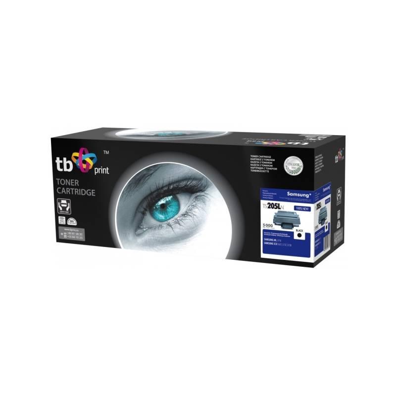 Toner TB MLT-D205L (TS-205LN) černý, toner, mlt-d205l, ts-205ln, černý