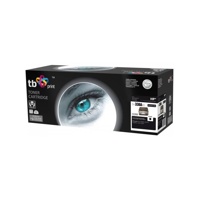 Toner TB Q1338A, 12K str. (TH-338ARO) černý, toner, q1338a, 12k, str, th-338aro, černý