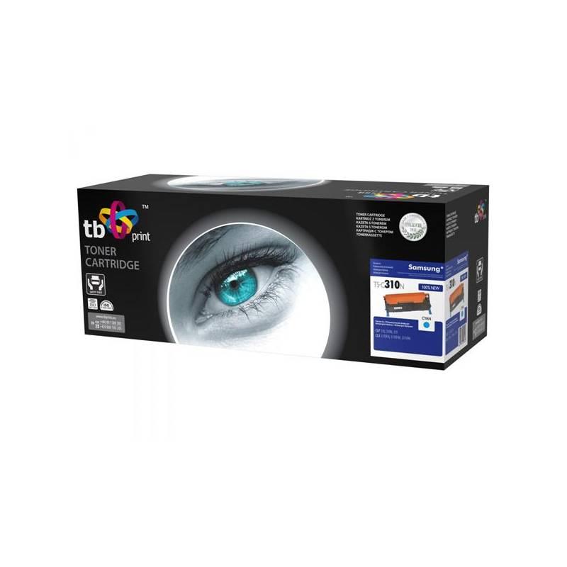 Toner TB Samsung CLT-C4092S (TS-C310N) modrý, toner, samsung, clt-c4092s, ts-c310n, modrý