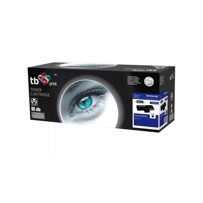 Toner TB Samsung SCX-D4200A (TS-4200N) černý, toner, samsung, scx-d4200a, ts-4200n, černý