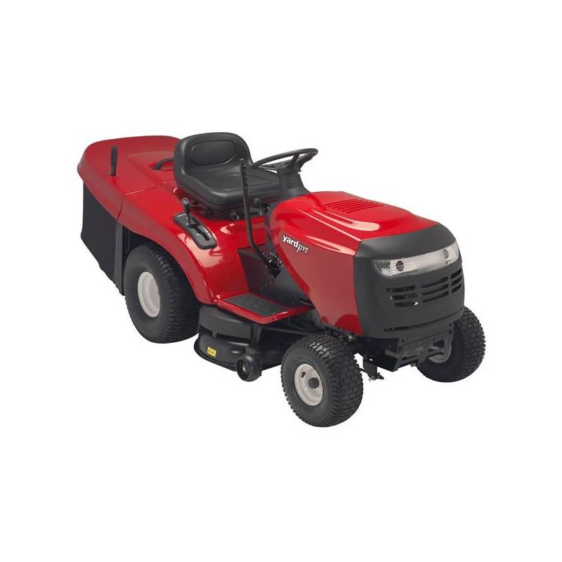 Traktor Husqvarna YARDPRO 12597HRB červený, traktor, husqvarna, yardpro, 12597hrb, červený