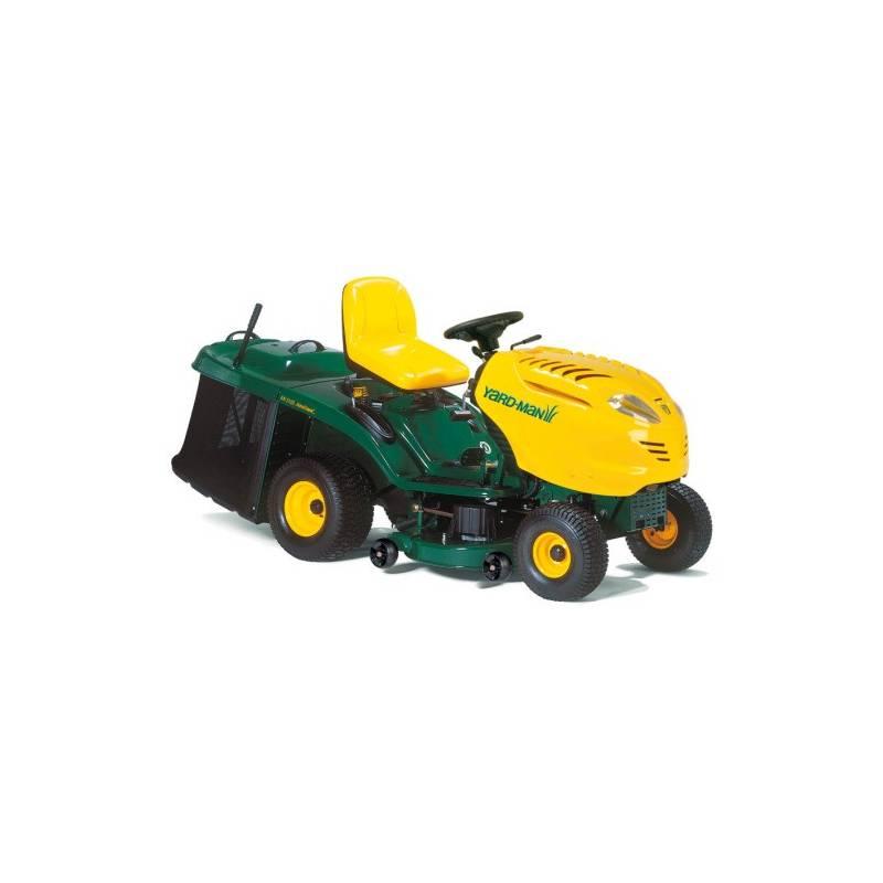 Traktor Yard-man AN 5185 Comfort žlutý/zelený, traktor, yard-man, 5185, comfort, žlutý, zelený