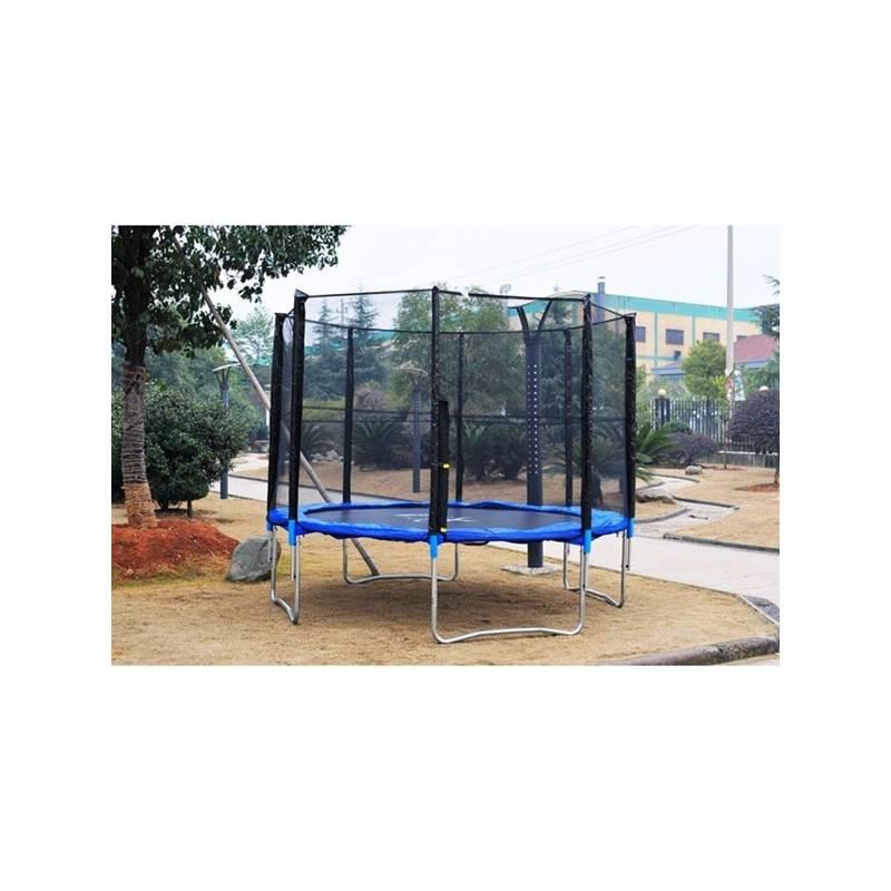 Trampolína Brother půměr 305 cm s ochrannou sítí, trampolína, brother, půměr, 305, ochrannou, sítí