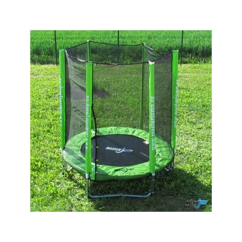 Trampolínový set Masterjump SET 182 cm + ochranná síť, trampolínový, set, masterjump, set, 182, ochranná, síť