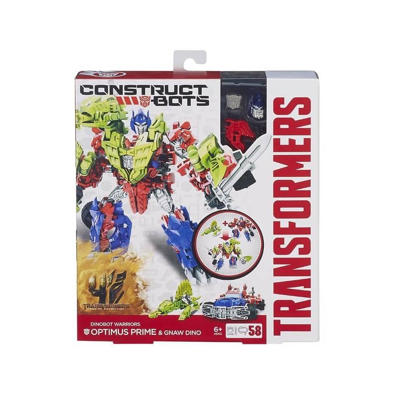 Transformers 4 construct bost Transformer se zvířetem Hasbro, transformers, construct, bost, transformer, zvířetem, hasbro