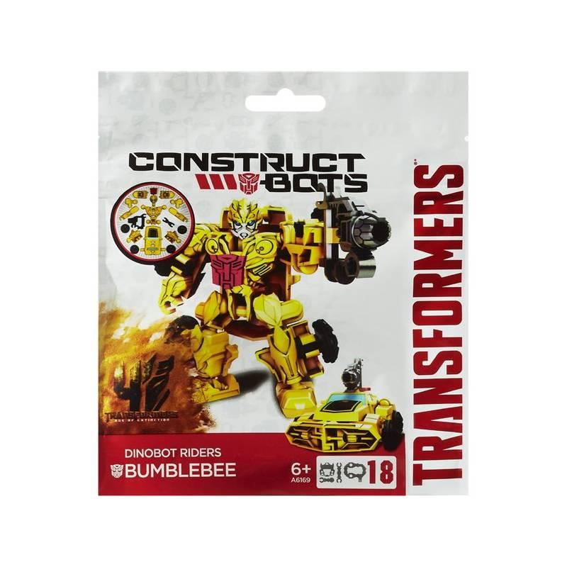 Transformers 4 construct bots jezdci Hasbro, transformers, construct, bots, jezdci, hasbro