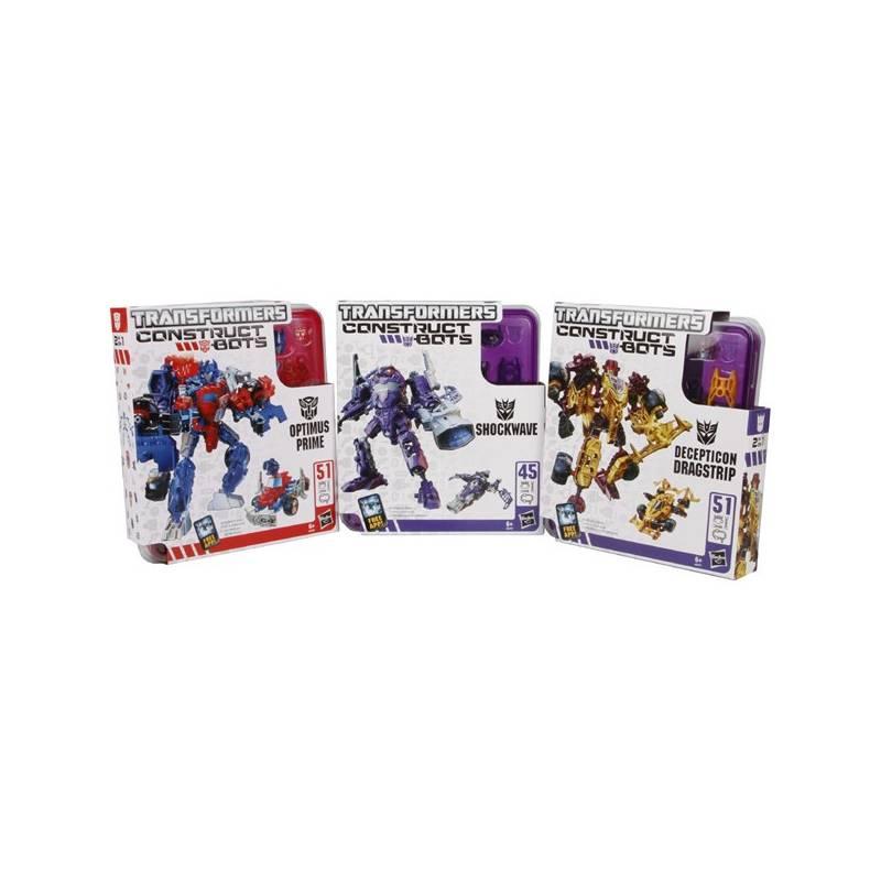 Transformers construct bots s doplňky Hasbro, transformers, construct, bots, doplňky, hasbro