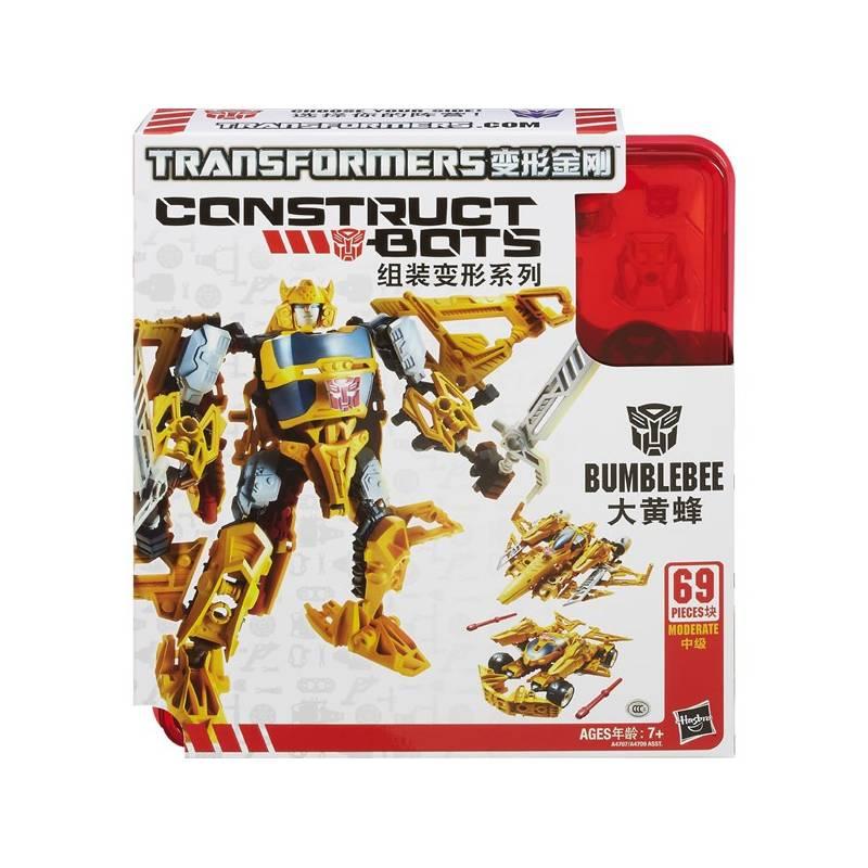 Transformers construct bots se 3 režimy Hasbro, transformers, construct, bots, režimy, hasbro