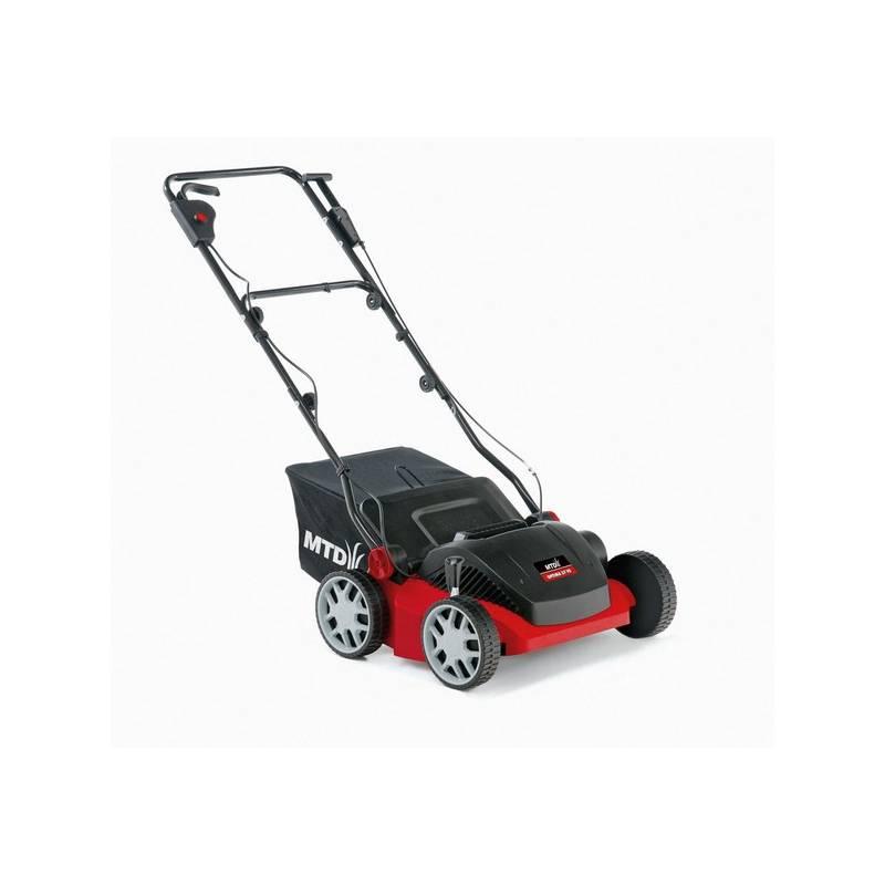 Travní fréza MTD Optima 37 VE elektrický, travní, fréza, mtd, optima, elektrický