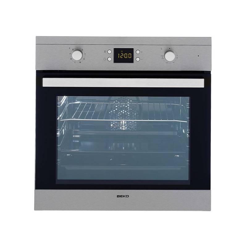 Trouba Beko OIE 22300 X nerez, trouba, beko, oie, 22300, nerez