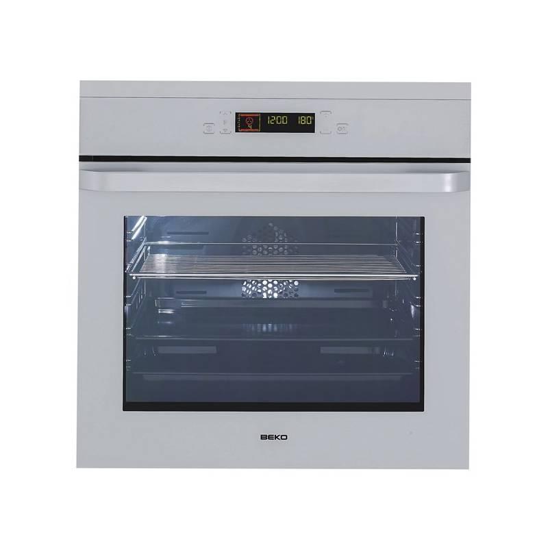 Trouba Beko OIM 24600 W bílá, trouba, beko, oim, 24600, bílá