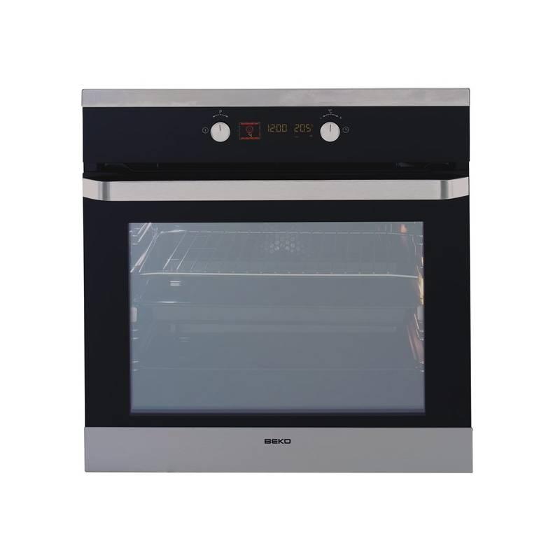 Trouba Beko OIM 25500 X nerez, trouba, beko, oim, 25500, nerez