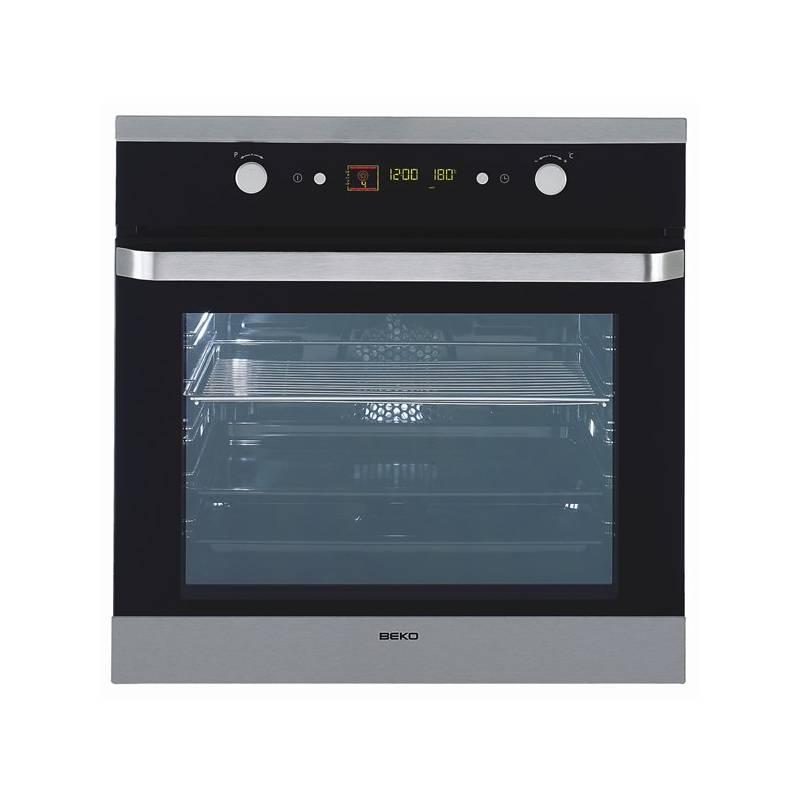 Trouba Beko OIM 25501 X nerez, trouba, beko, oim, 25501, nerez