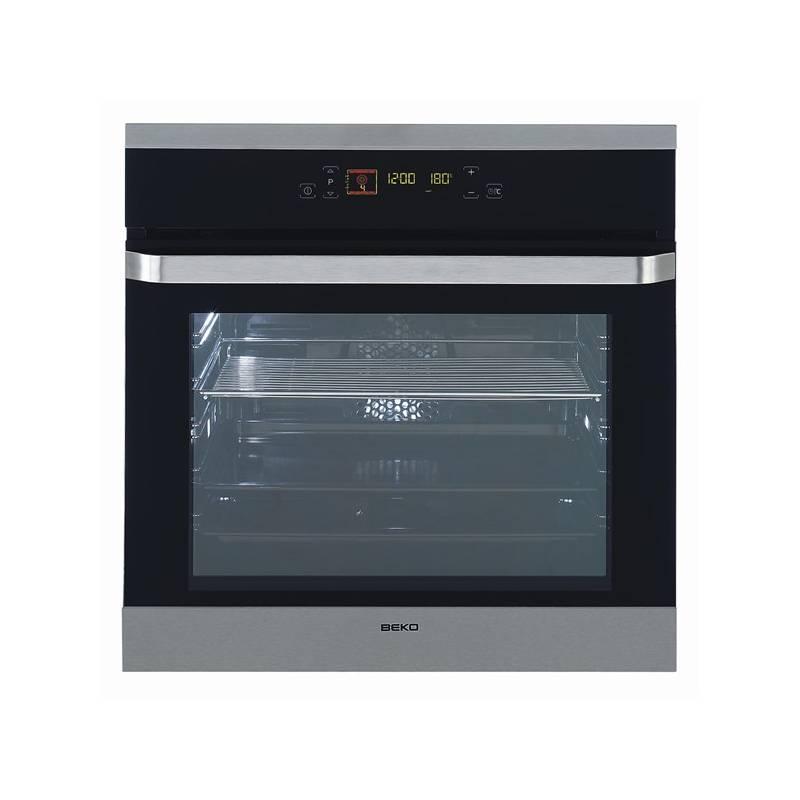 Trouba Beko OIM 25604 X nerez, trouba, beko, oim, 25604, nerez