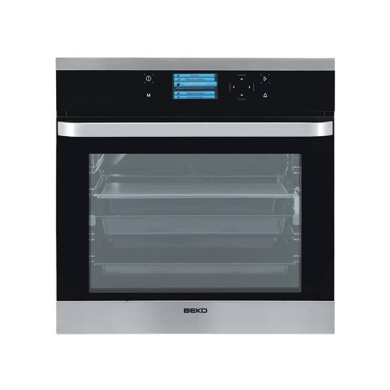 Trouba Beko OIM 25901 X nerez, trouba, beko, oim, 25901, nerez