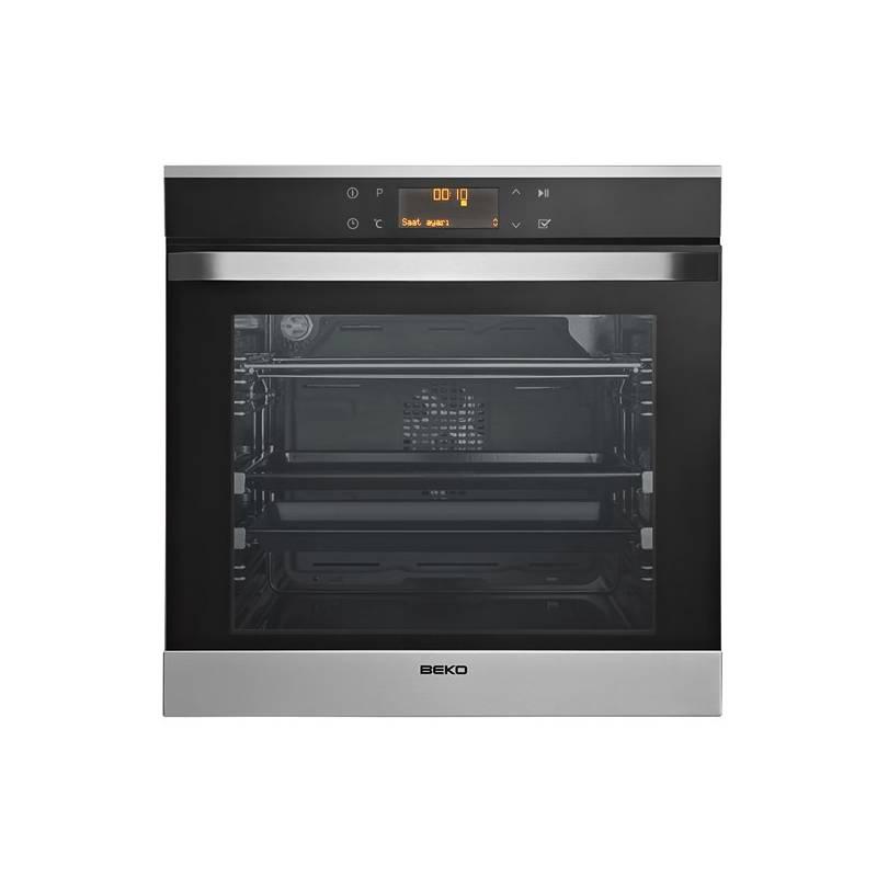 Trouba Beko OIM 39701 X nerez, trouba, beko, oim, 39701, nerez