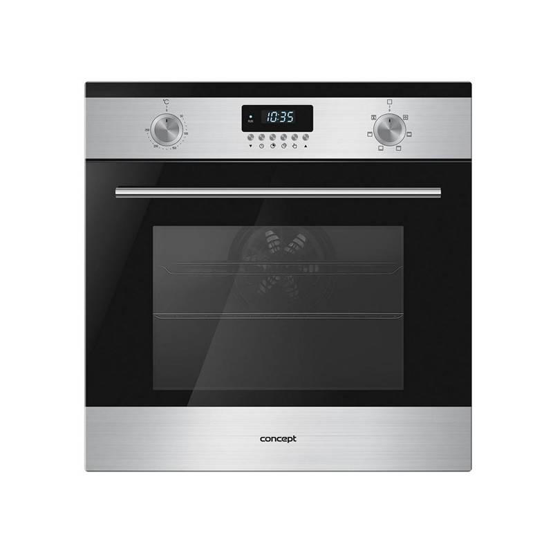 Trouba Concept ETV4160 nerez, trouba, concept, etv4160, nerez