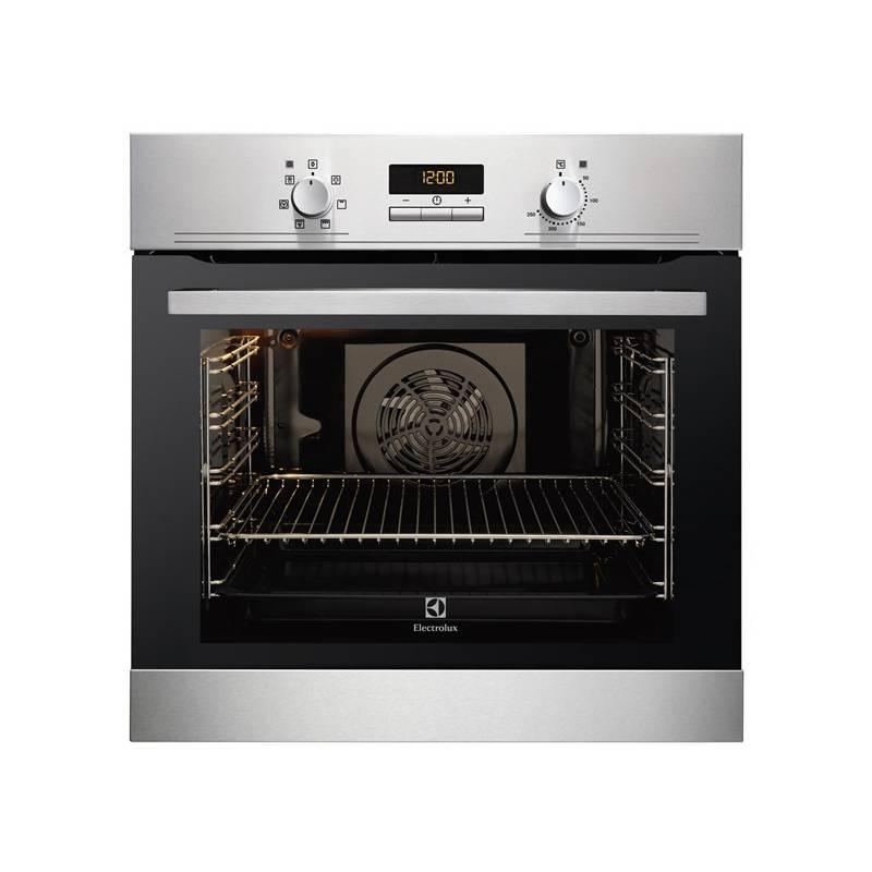Trouba Electrolux EOB43400OX nerez, trouba, electrolux, eob43400ox, nerez