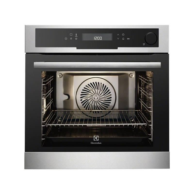 Trouba Electrolux EOB8751AOX nerez, trouba, electrolux, eob8751aox, nerez